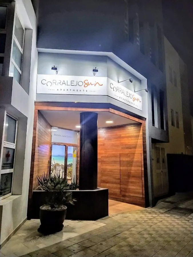 Disfruta Sol & Playa En Corralejo I Apartment Spain
