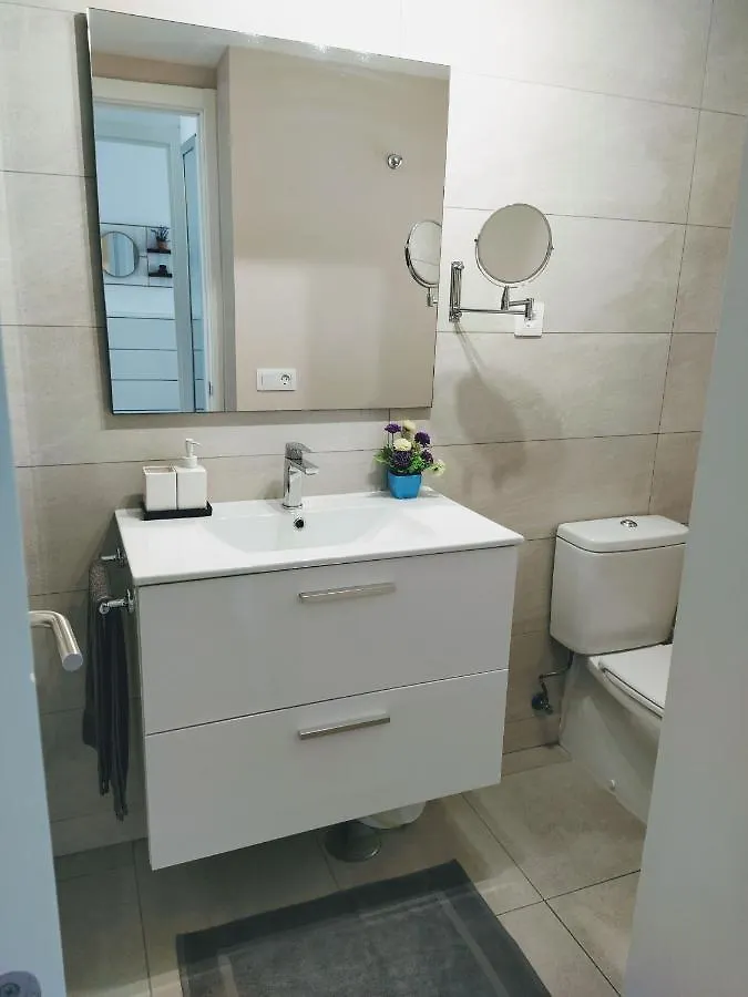 Апартаменты Disfruta Sol & Playa En Corralejo I