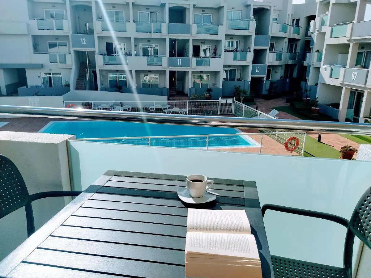 Disfruta Sol & Playa En Corralejo I公寓 0*,
