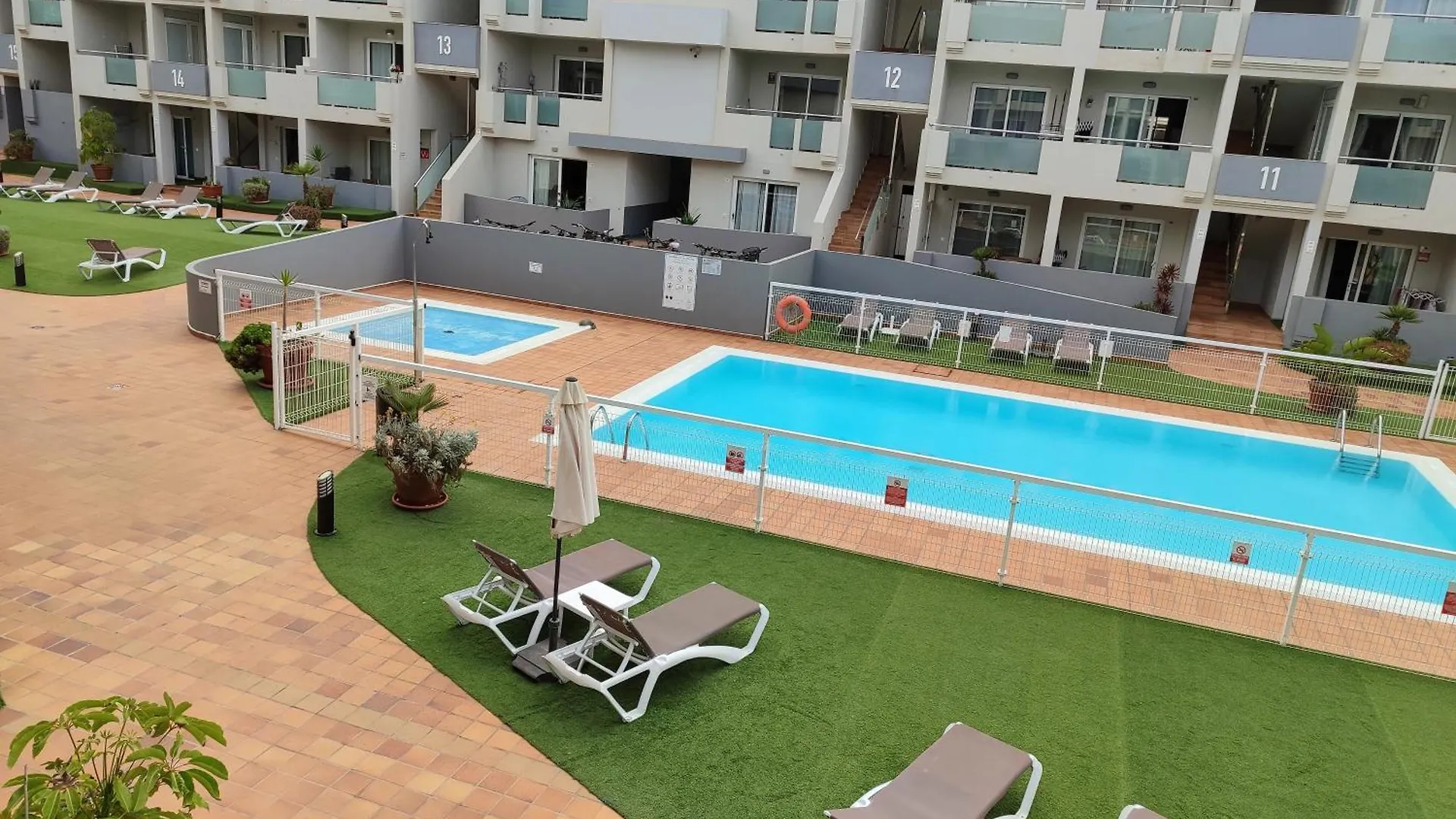 公寓 Disfruta Sol & Playa En Corralejo I公寓