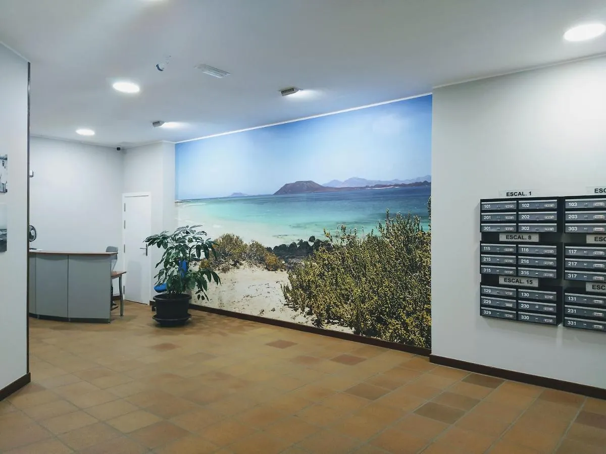 Disfruta Sol & Playa En Corralejo I Apartment